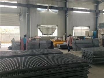 Introducció al producte i avantatges de rendiment de Strongwell FRP Grating