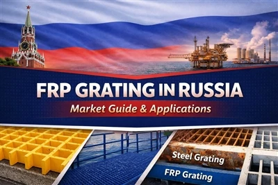 Reixeta FRP a Rússia: guia completa del mercat, aplicacions i informació sobr...