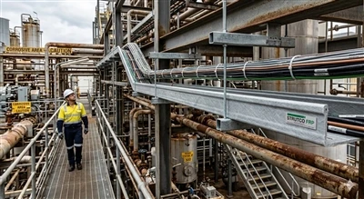 Per què triar la safata de cables FRP per a projectes industrials? Guia compl...
