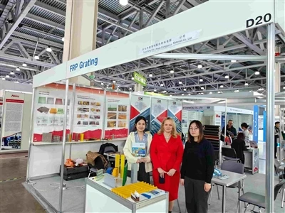 Preet Composite tanca amb èxit composite-Expo 2026 a Moscou